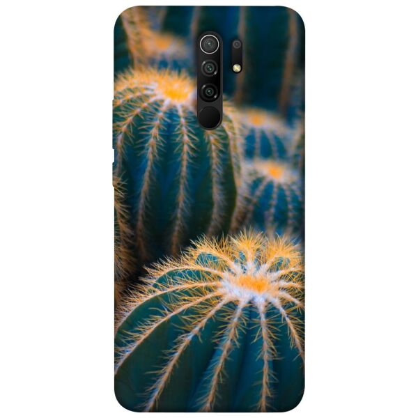 

Чехол itsPrint Кактусы для Xiaomi Redmi 9
