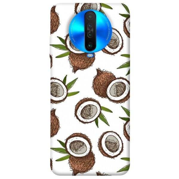 

Чехол itsPrint Coconut mood для Xiaomi Poco X2