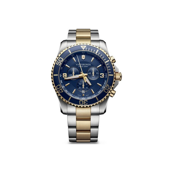 

Часы Victorinox 241791 Maverick Chronograph 43mm 10ATM