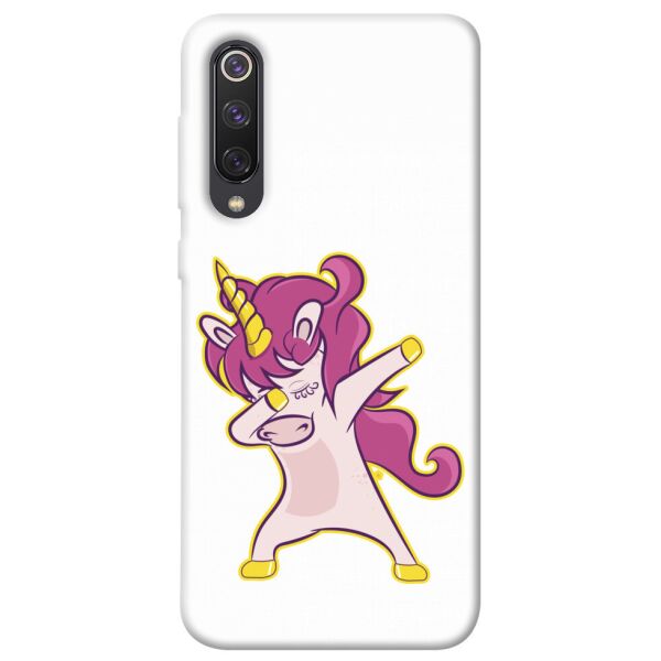 

Чехол itsPrint fabulous unicorn для Xiaomi Mi 9 SE