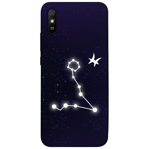 

Чехол itsPrint Рыбы для Xiaomi Redmi 9A
