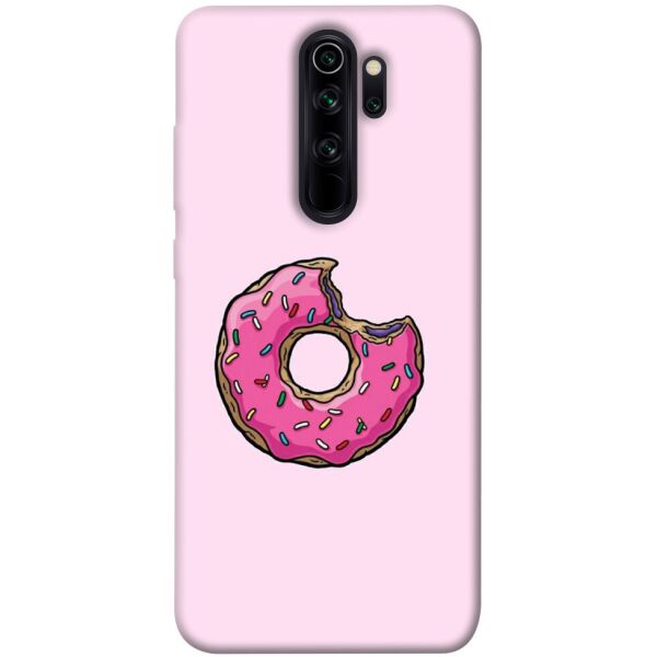 

Чехол itsPrint Пончик для Xiaomi Redmi Note 8 Pro