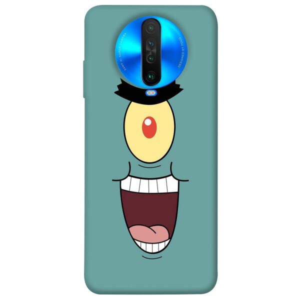 

Чехол itsPrint Планктон для Xiaomi Poco X2