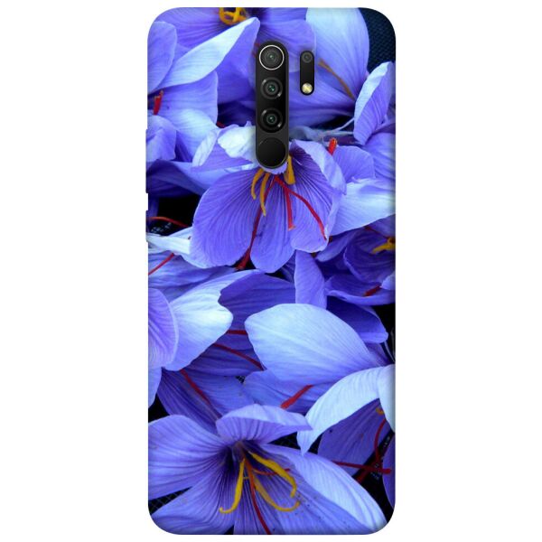 

Чехол itsPrint Фиолетовый сад для Xiaomi Redmi 9