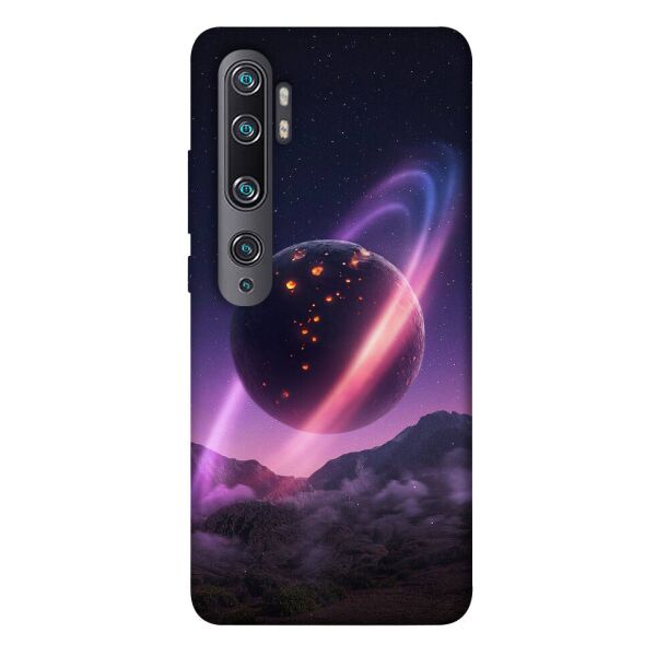 

Чехол itsPrint Сатурн для Xiaomi Mi Note 10 / Note 10 Pro / Mi CC9 Pro