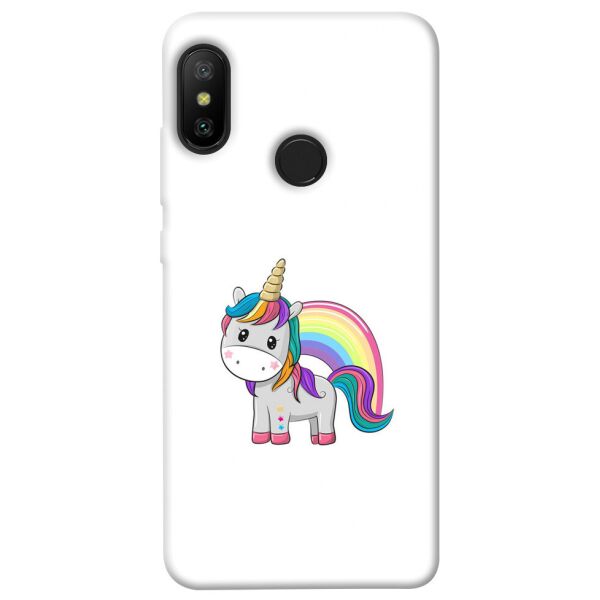 

Чехол itsPrint Маленький единорожек для Xiaomi Mi A2 Lite / Xiaomi Redmi 6 Pro