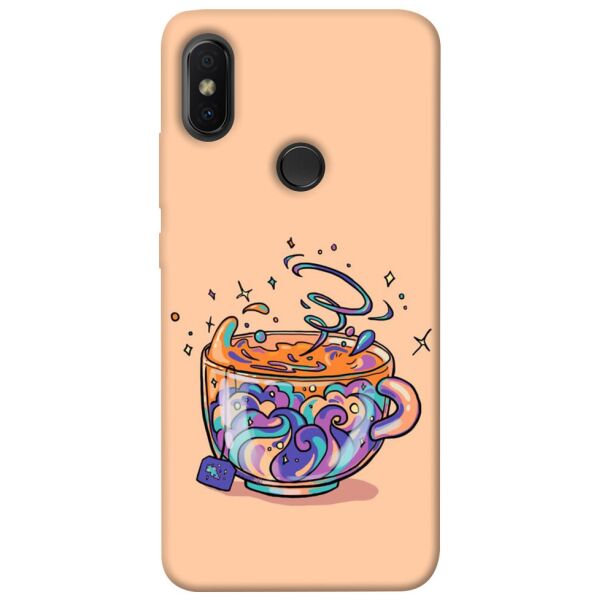 

Чехол itsPrint Волшебный чай для Xiaomi Redmi S2