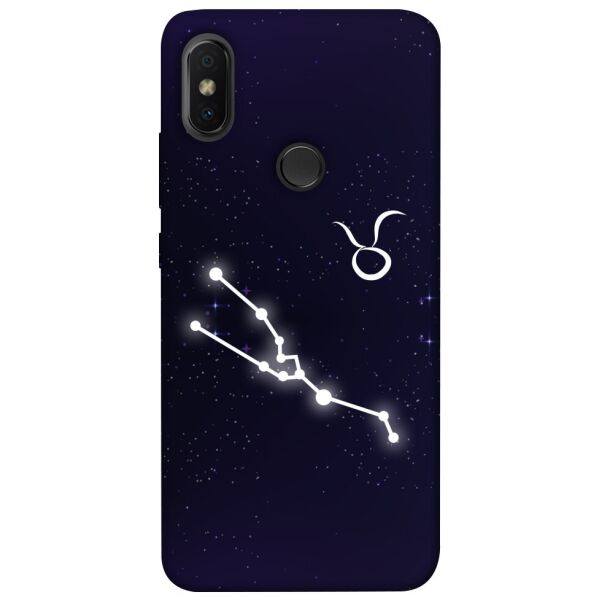 

Чехол itsPrint Телец для Xiaomi Redmi S2