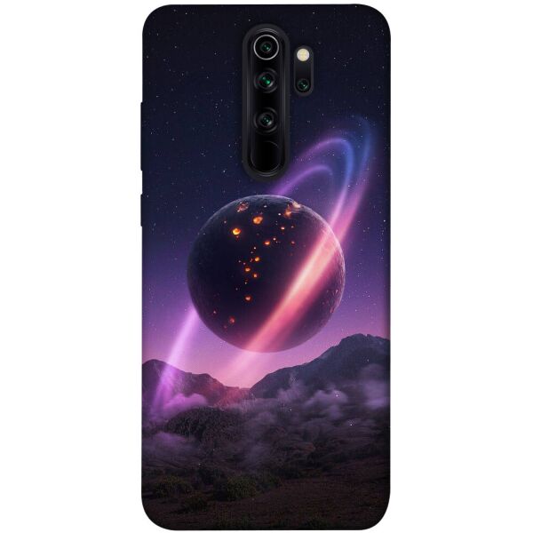 

Чехол itsPrint Сатурн для Xiaomi Redmi Note 8 Pro