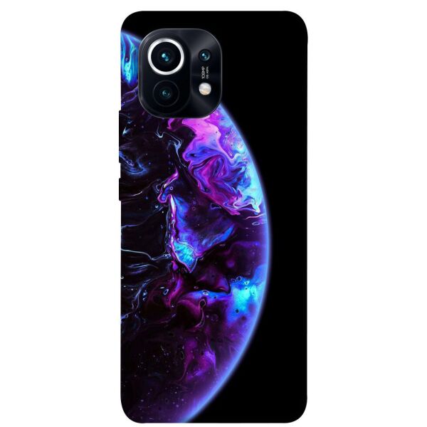 

Чехол itsPrint Colored planet для Xiaomi Mi 11