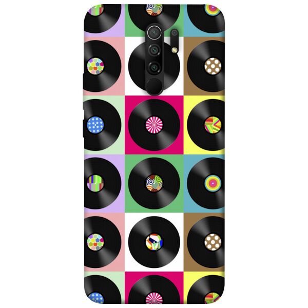 

Чехол itsPrint vinyl mix для Xiaomi Redmi 9