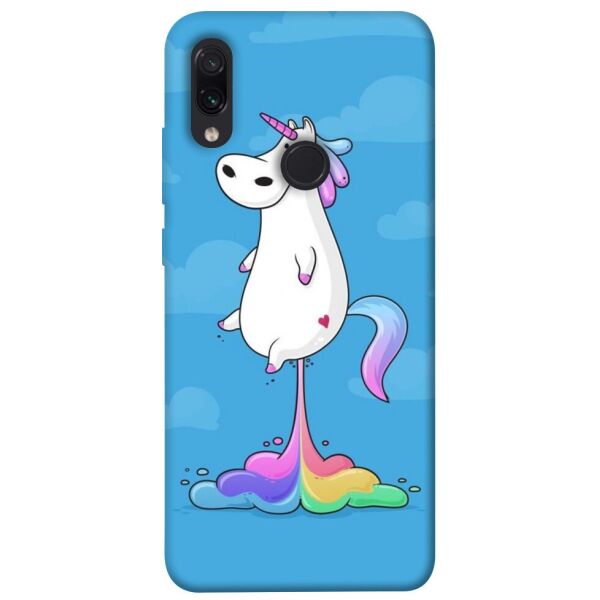 

Чехол itsPrint Единорог с радугой 2 для Xiaomi Redmi Note 7 / Note 7 Pro / Note 7s