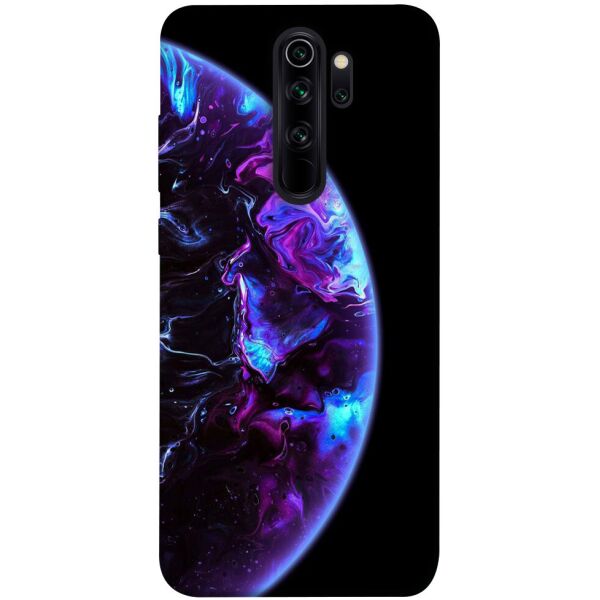 

Чехол itsPrint Colored planet для Xiaomi Redmi Note 8 Pro
