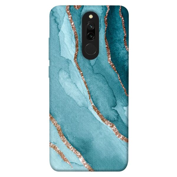 

Чехол itsPrint Морская краска для Xiaomi Redmi 8