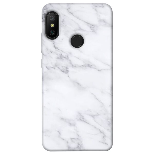 

Чехол itsPrint Белый мрамор 4 для Xiaomi Mi A2 Lite / Xiaomi Redmi 6 Pro