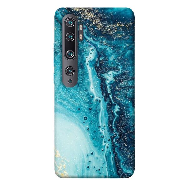 

Чехол itsPrint Голубая краска для Xiaomi Mi Note 10 / Note 10 Pro / Mi CC9 Pro