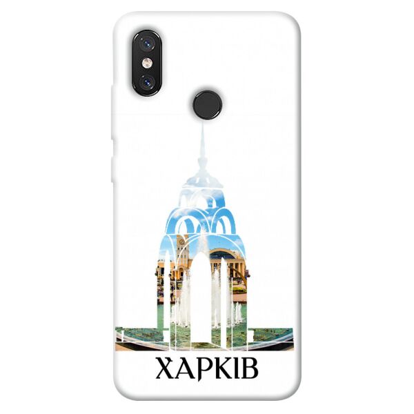 

Чехол itsPrint Харків для Xiaomi Mi 8