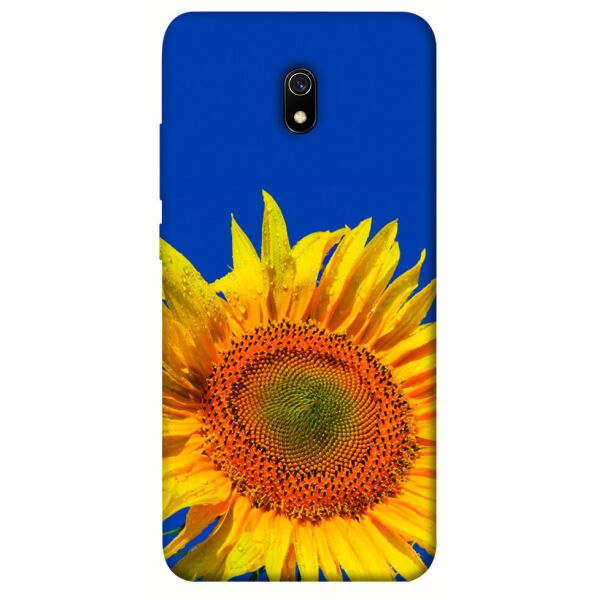 

Чехол itsPrint Sunflower для Xiaomi Redmi 8a
