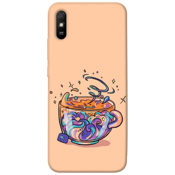 

Чехол itsPrint Волшебный чай для Xiaomi Redmi 9A