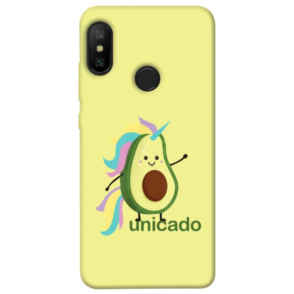 

Чехол itsPrint Unicado для Xiaomi Mi A2 Lite / Xiaomi Redmi 6 Pro