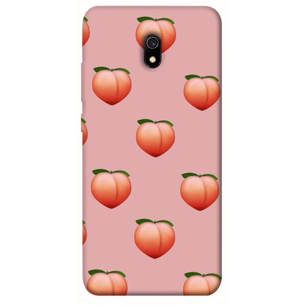 

Чехол itsPrint Персики для Xiaomi Redmi 8a
