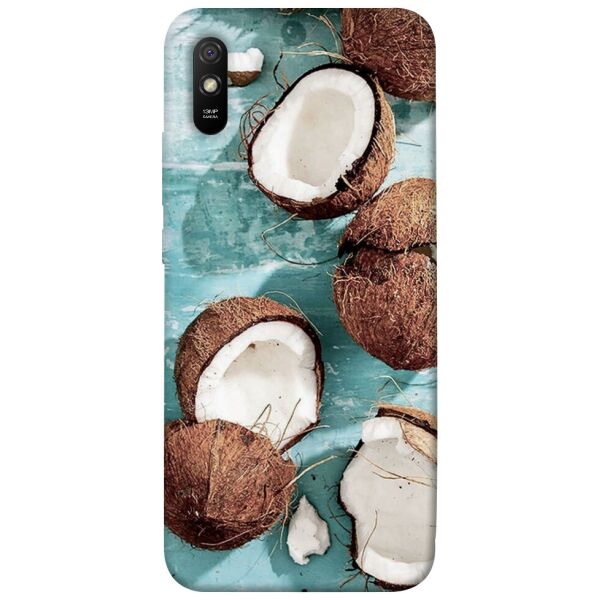 

Чехол itsPrint Summer coconut для Xiaomi Redmi 9A