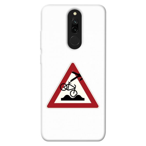 

Чехол itsPrint watch out для Xiaomi Redmi 8