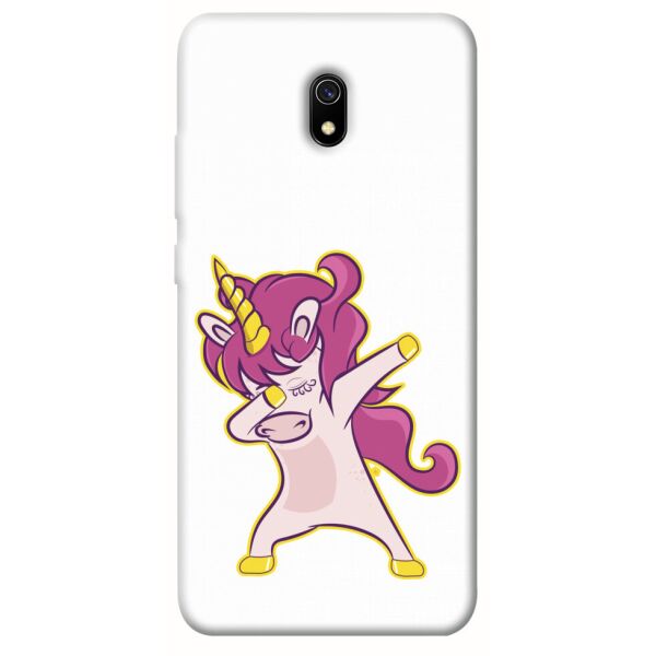 

Чехол itsPrint fabulous unicorn для Xiaomi Redmi 8a