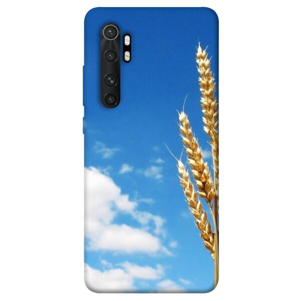 

Чехол itsPrint Пшеница для Xiaomi Mi Note 10 Lite