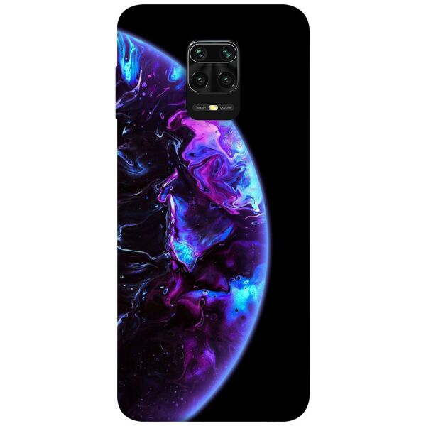 

Чехол itsPrint Colored planet для Xiaomi Redmi Note 9s / Note 9 Pro / Note 9 Pro Max