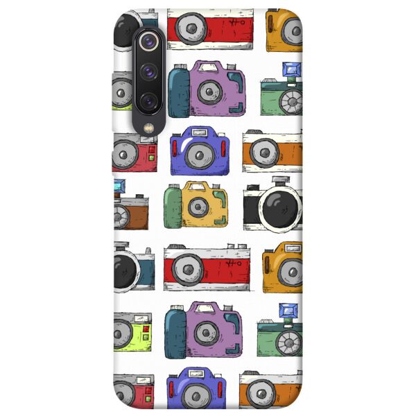 

Чехол itsPrint photo mix для Xiaomi Mi 9 SE