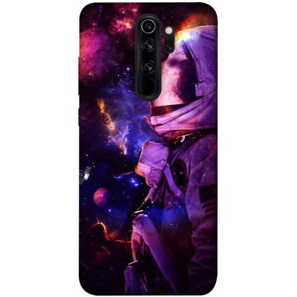

Чехол itsPrint Астронавт для Xiaomi Redmi Note 8 Pro