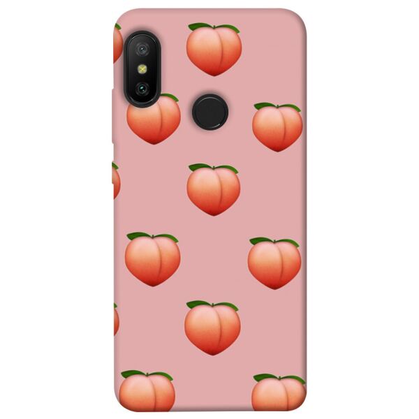 

Чехол itsPrint Персики для Xiaomi Mi A2 Lite / Xiaomi Redmi 6 Pro