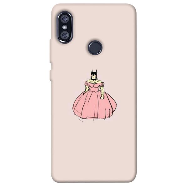 

Чехол itsPrint Бэтмен в платье для Xiaomi Redmi Note 5 Pro / Note 5 (AI Dual Camera)