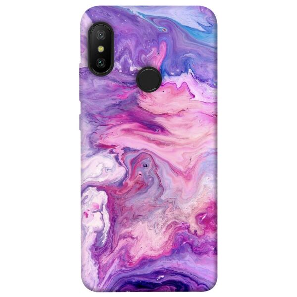 

Чехол itsPrint Розовый мрамор 2 для Xiaomi Mi A2 Lite / Xiaomi Redmi 6 Pro
