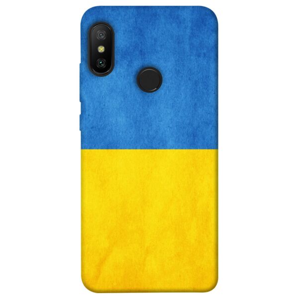

Чехол itsPrint Флаг України для Xiaomi Mi A2 Lite / Xiaomi Redmi 6 Pro