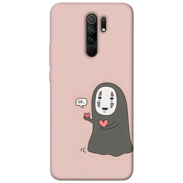 

Чехол itsPrint Безликий бог Каонаси для Xiaomi Redmi 9