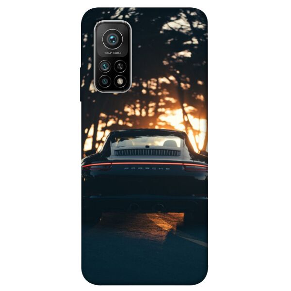 

Чехол itsPrint Porsche at sunset для Xiaomi Mi 10T Pro