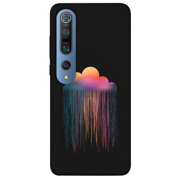 

Чехол itsPrint Color rain для Xiaomi Mi 10 / Mi 10 Pro