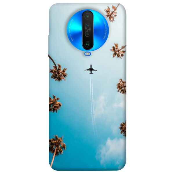 

Чехол itsPrint Летим в отпуск для Xiaomi Poco X2