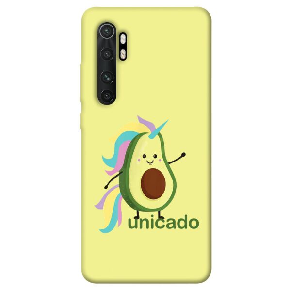 

Чехол itsPrint Unicado для Xiaomi Mi Note 10 Lite