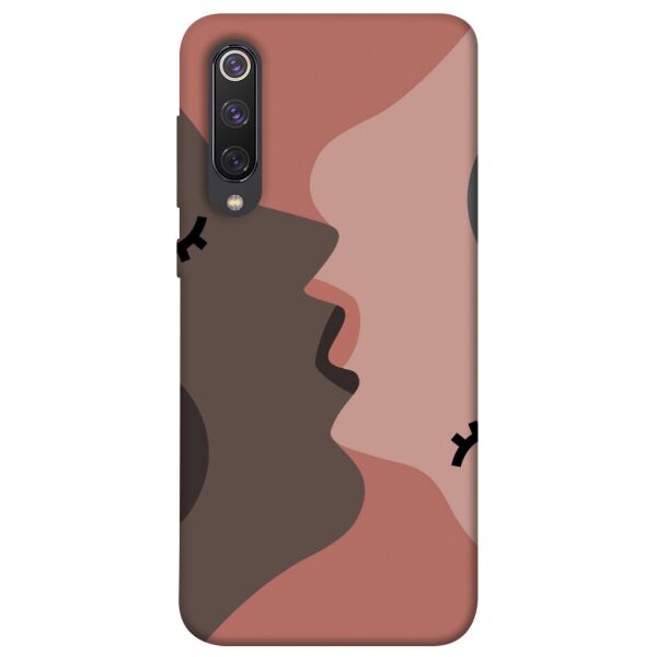

Чехол itsPrint girls kissing для Xiaomi Mi 9 SE