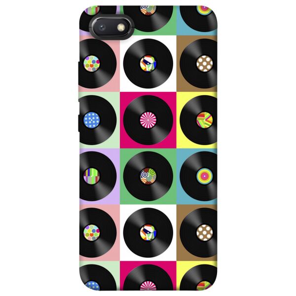 

Чехол itsPrint vinyl mix для Xiaomi Redmi 6A