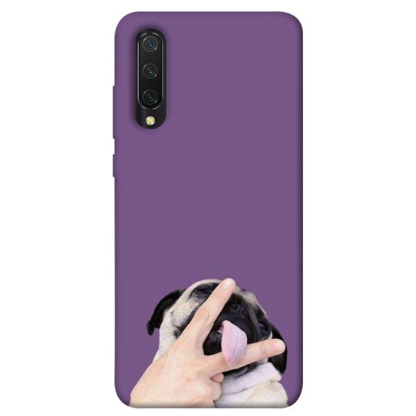 

Чехол itsPrint Мопс для Xiaomi Mi CC9 / Mi 9 Lite