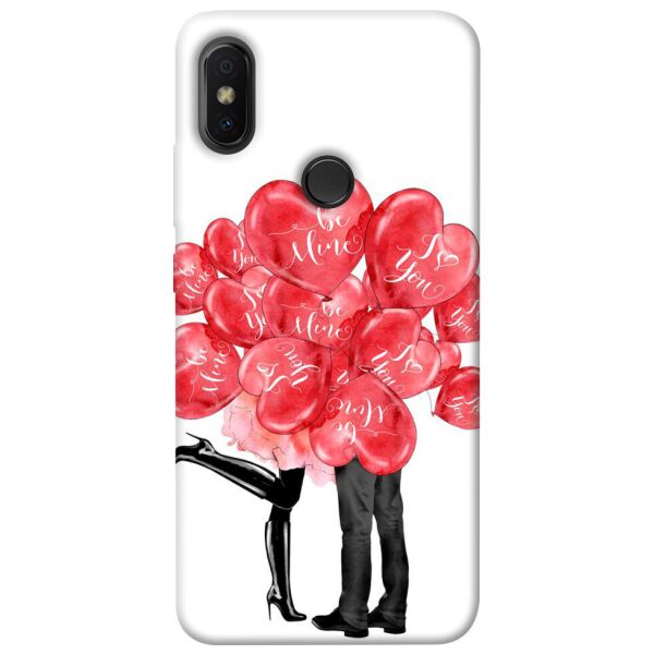 

Чехол itsPrint Шарики для Xiaomi Redmi S2
