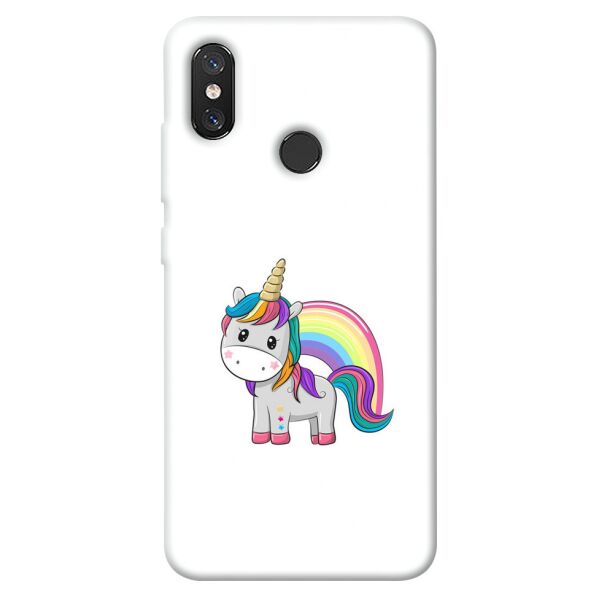 

Чехол itsPrint Маленький единорожек для Xiaomi Mi 8