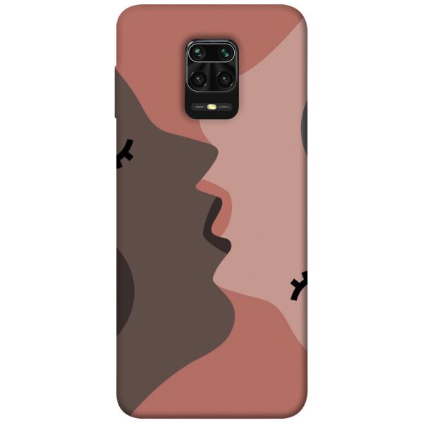

Чехол itsPrint girls kissing для Xiaomi Redmi Note 9s / Note 9 Pro / Note 9 Pro Max