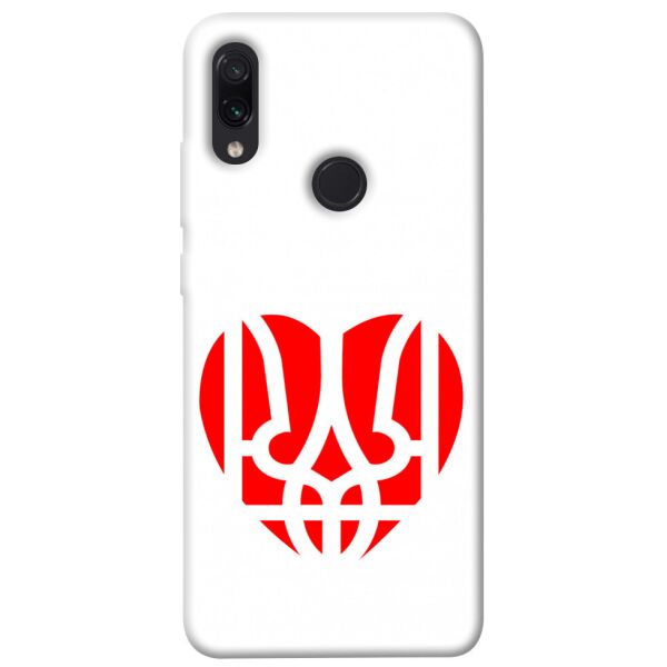 

Чехол itsPrint Герб в сердце для Xiaomi Redmi Note 7 / Note 7 Pro / Note 7s