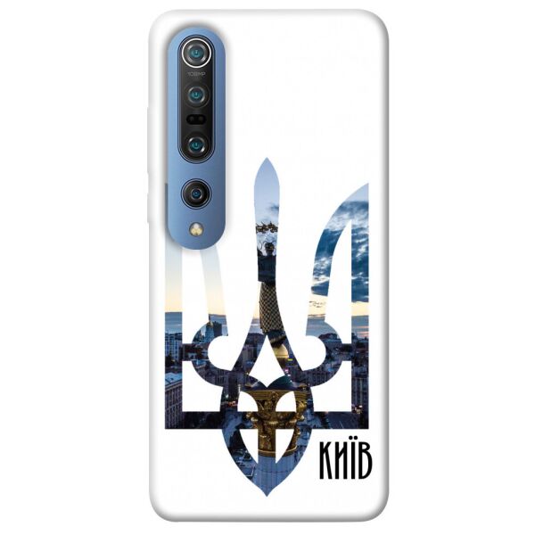 

Чехол itsPrint Київ для Xiaomi Mi 10 / Mi 10 Pro