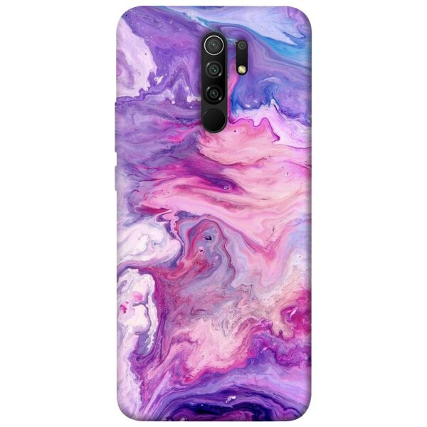 

Чехол itsPrint Розовый мрамор 2 для Xiaomi Redmi 9